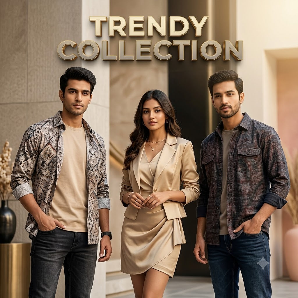 Trendy Collection