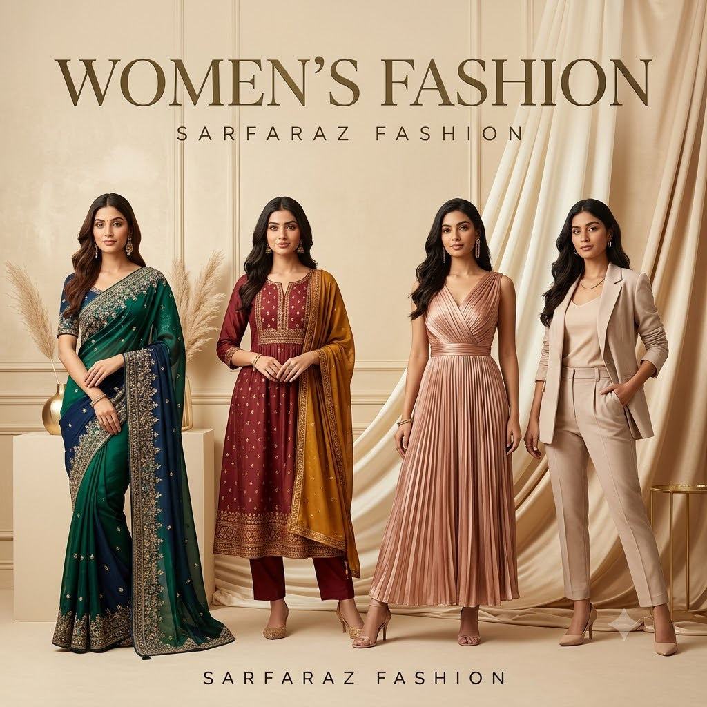 Women's Fashion Collection