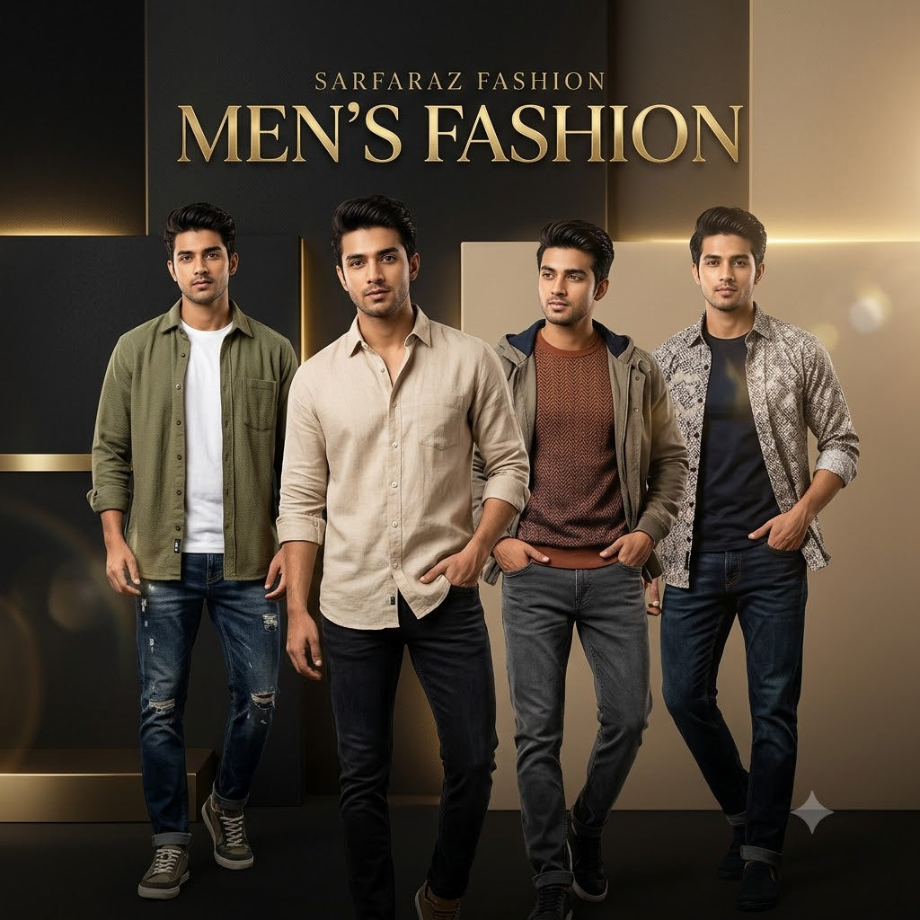 Men's Fashion Collection